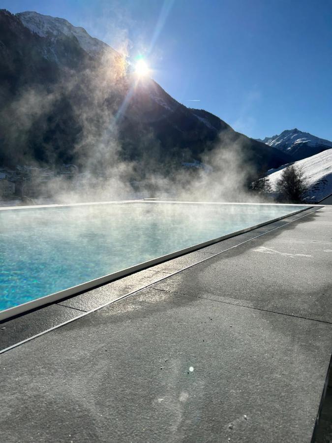 Hotel Zalwonder Ischgl Exterior foto