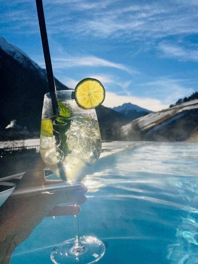 Hotel Zalwonder Ischgl Exterior foto