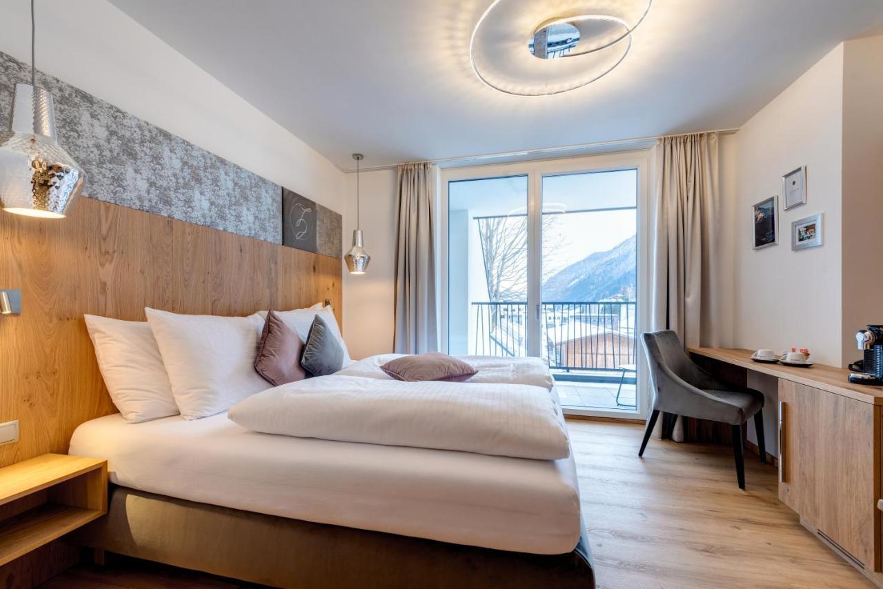 Hotel Zalwonder Ischgl Exterior foto